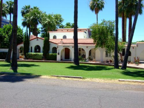 Maricopa Manor B&B Inn Phoenix Buitenkant foto
